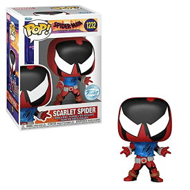 ファンコ FUNKO フィギュア 人形 アメリカ直輸入 Funko Spider-Man Scarlet Spider Pop! Vinyl Bobble-Head Collectible Figure - Limited Edition Exclusiveファンコ FUNKO フィギュア 人形 アメリカ直輸入