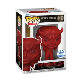 ファンコ FUNKO フィギュア 人形 アメリカ直輸入 Funko Pop! Movies: The Black Phone - The Grabber *Red Molding Shop Exclusiveファンコ FUNKO フィギュア 人形 アメリカ直輸入