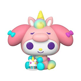 ファンコ FUNKO フィギュア 人形 アメリカ直輸入 Funko Pop! Animation: Sanrio: Hello Kitty - My Melody Unicorn Partyファンコ FUNKO フィギュア 人形 アメリカ直輸入