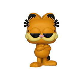 ファンコ FUNKO フィギュア 人形 アメリカ直輸入 Funko Pop! Comics: Garfield - Garfield, Multicolor, Standardファンコ FUNKO フィギュア 人形 アメリカ直輸入