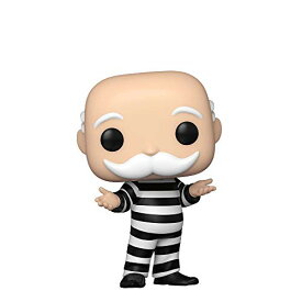 ファンコ FUNKO フィギュア 人形 アメリカ直輸入 Funko Pop! Vinyl: Monopoly - Mr. Monopoly in Jailファンコ FUNKO フィギュア 人形 アメリカ直輸入