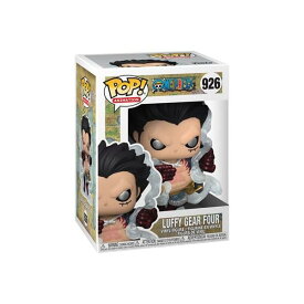 ファンコ FUNKO フィギュア 人形 アメリカ直輸入 Funko Pop! One Piece: Luffy Gear Four #926 Exclusive with Chalice Collectibles Pop Protector Caseファンコ FUNKO フィギュア 人形 アメリカ直輸入