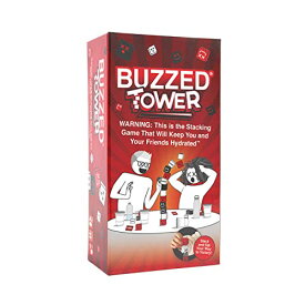ボードゲーム 英語 アメリカ 海外ゲーム WHAT DO YOU MEME? Buzzed Tower - The World's Most Constructive Drinking Game - Drinking Games for Adults Party Games for All by Buzzedボードゲーム 英語 アメリカ 海外ゲーム