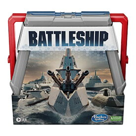 ボードゲーム 英語 アメリカ 海外ゲーム Hasbro Gaming Battleship Classic Board Game, Strategy Game for Kids Ages 7 and Up, Fun Kids Game for 2 Players, Multicolorボードゲーム 英語 アメリカ 海外ゲーム