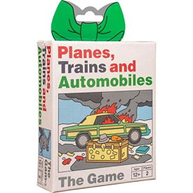ボードゲーム 英語 アメリカ 海外ゲーム Funko Planes, Trains and Automobiles The Gameボードゲーム 英語 アメリカ 海外ゲーム