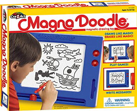 ボードゲーム 英語 アメリカ 海外ゲーム Cra-Z-Art Retro MagnaDoodle - 50 Years of Creative Fun ? Classic Magnetic Drawing Board Toy, Ages 3+ボードゲーム 英語 アメリカ 海外ゲーム