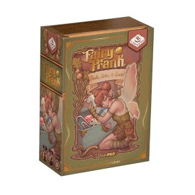 ボードゲーム 英語 アメリカ 海外ゲーム Fairy Prank - Guess Which Objects are Hidden in The Treasure Box Game for 2-6 Players, Fun Family Game Night Game, Fun Board Game, Ages 8+, Fairy Gameボードゲーム 英語 アメリカ 海外ゲーム