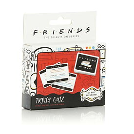 ボードゲーム 英語 アメリカ 海外ゲーム Paladone Friends TV Show Trivia Quiz Game with 100 Questionsボードゲーム 英語 アメリカ 海外ゲーム