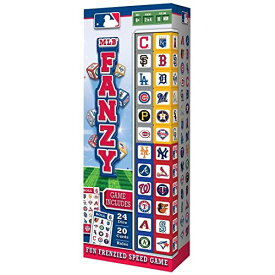 ボードゲーム 英語 アメリカ 海外ゲーム MasterPieces 41923: MLB Fanzy Dice Gameボードゲーム 英語 アメリカ 海外ゲーム