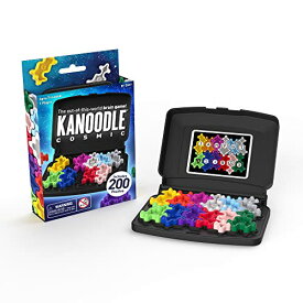 ボードゲーム 英語 アメリカ 海外ゲーム Educational Insights Kanoodle Cosmic, Brain Teaser Puzzle Challenge Game for Kids, Teens & Adults, Gift for Ages 7+ボードゲーム 英語 アメリカ 海外ゲーム