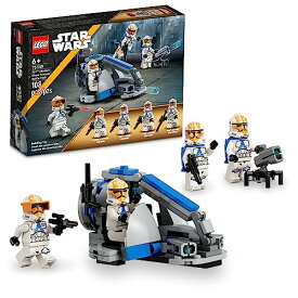 ボードゲーム 英語 アメリカ 海外ゲーム LEGO Star Wars 332nd Ahsoka’s Clone Trooper Battle Pack 75359 Building Toy Set with 4 Star Wars Figures Including Clone Captain Vaughn, Star Wars Toy for Kids Ages 6-8 or aボードゲーム 英語 アメリカ 海外ゲーム