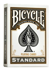 ボードゲーム 英語 アメリカ 海外ゲーム Bicycle Black Playing Cards, Standard Index, 1 Deckボードゲーム 英語 アメリカ 海外ゲーム
