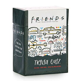 ボードゲーム 英語 アメリカ 海外ゲーム Paladone Friends TV Show Table Top Trivia Quiz Cards with 200 Questions | Easy & Hard Questions (AMZ7269FR)ボードゲーム 英語 アメリカ 海外ゲーム