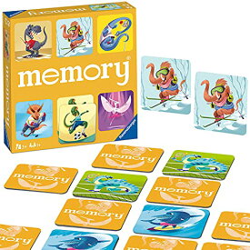 ボードゲーム 英語 アメリカ 海外ゲーム Ravensburger Dinosaur Sports Memory Game for Girls & Boys Ages 3 to 5?A Fun & Fast Dino Memory Gameボードゲーム 英語 アメリカ 海外ゲーム