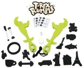 ボードゲーム 英語 アメリカ 海外ゲーム Educational Insights T-Rex Rumble Challenge Game With Dinosaur Arms, Family Game Night, Ages 7+ボードゲーム 英語 アメリカ 海外ゲーム