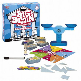 ボードゲーム 英語 アメリカ 海外ゲーム Big Brain Academy Board Game - Jeu de Soci?te (Import Grande Bretagne)ボードゲーム 英語 アメリカ 海外ゲーム