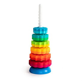ボードゲーム 英語 アメリカ 海外ゲーム Fat Brain Toys SpinAgain, Baby Stacking & Spinning Toys for Toddlers Ages 1+ボードゲーム 英語 アメリカ 海外ゲーム