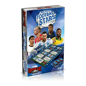 ボードゲーム 英語 アメリカ 海外ゲーム Top Trumps World Football Stars Battle Mat Card Game Ages 6 Plusボードゲーム 英語 アメリカ 海外ゲーム