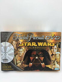 ボードゲーム 英語 アメリカ 海外ゲーム Trivial Pursuit Dvd Star Warsボードゲーム 英語 アメリカ 海外ゲーム