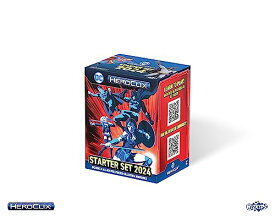 ボードゲーム 英語 アメリカ 海外ゲーム WizKids DC HeroClix: Starter Set 2024ボードゲーム 英語 アメリカ 海外ゲーム