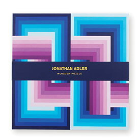 ボードゲーム 英語 アメリカ 海外ゲーム Galison Jonathan Adler Infinity Wood Puzzle, Multicolor, 8.25 x 8.25 x 0.5, 210 x 210 x 13 mmボードゲーム 英語 アメリカ 海外ゲーム