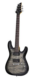 シェクター エレキギター 海外直輸入 446 Schecter C-6 Plus 6-String Electric Guitar (Right-Hand, Charcoal Burst)シェクター エレキギター 海外直輸入 446