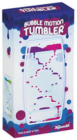 ボードゲーム 英語 アメリカ 海外ゲーム Toysmith Bubble Motion Tumbler, Colors Vary, Soothing, Stress Reliefボードゲーム 英語 アメリカ 海外ゲーム
