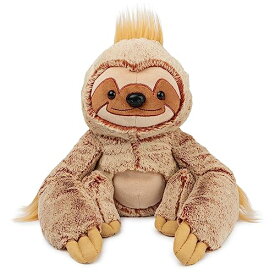 ボードゲーム 英語 アメリカ 海外ゲーム GUND Augie Sloth Plush, Premium Stuffed Animal for Ages 1 and Up, Tan/Copper, 15”ボードゲーム 英語 アメリカ 海外ゲーム