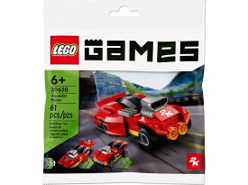 ボードゲーム 英語 アメリカ 海外ゲーム Lego: 2K Drive 3-in-1 Aquadirt Racer (30630)(Children 3years and up)ボードゲーム 英語 アメリカ 海外ゲーム
