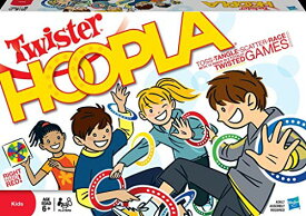 ボードゲーム 英語 アメリカ 海外ゲーム Twister Hooplaボードゲーム 英語 アメリカ 海外ゲーム