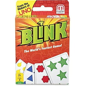 ボードゲーム 英語 アメリカ 海外ゲーム Blink Card Game The World's Fastest Game (Pack of 4)ボードゲーム 英語 アメリカ 海外ゲーム