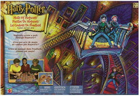 ボードゲーム 英語 アメリカ 海外ゲーム Harry Potter Halls of Hogwarts the Gameボードゲーム 英語 アメリカ 海外ゲーム