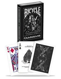 ボードゲーム 英語 アメリカ 海外ゲーム Bicycle Guardians Playing Cardsボードゲーム 英語 アメリカ 海外ゲーム