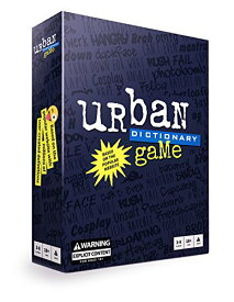ボードゲーム 英語 アメリカ 海外ゲーム Buffalo Games Urban Dictionary: The Party Game of Slangボードゲーム 英語 アメリカ 海外ゲーム