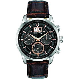 腕時計 ブローバ メンズ Bulova Unisex Adult Watches Mod. 96B311腕時計 ブローバ メンズ