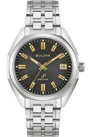 腕時計 ブローバ メンズ BULOVA Analog 96B415, Silver, Bracelet腕時計 ブローバ メンズ