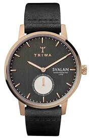 腕時計 トリワ メンズ 北欧 ヨーロッパ Triwa Svalan Quartz Black Dial Ladies Watch SVST101SS010114腕時計 トリワ メンズ 北欧 ヨーロッパ