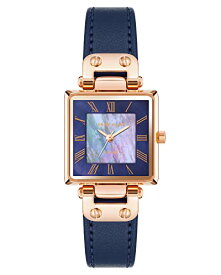 腕時計 アンクライン レディース Anne Klein Consider It Women's Apple Peel Leather Strap Watch, AK/3896腕時計 アンクライン レディース
