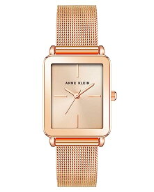 腕時計 アンクライン レディース Anne Klein Women's Mesh Bracelet Watch腕時計 アンクライン レディース