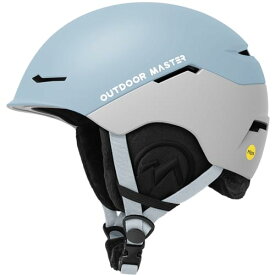 スノーボード ウィンタースポーツ 海外モデル ヨーロッパモデル アメリカモデル OutdoorMaster ELK MIPS Ski Helmet - Snow Sport Helmet Snowboard Helmet for Men Women & Youthスノーボード ウィンタースポーツ 海外モデル ヨーロッパモデル アメリカモデル