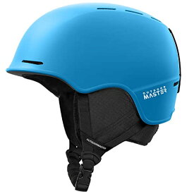 スノーボード ウィンタースポーツ 海外モデル ヨーロッパモデル アメリカモデル OutdoorMaster Ski Helmet with Audio-Ready Function, Impact-Snowboard Helmet for Men, Women,Youth & Kスノーボード ウィンタースポーツ 海外モデル ヨーロッパモデル アメリカモデル