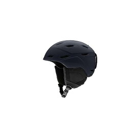 スノーボード ウィンタースポーツ 海外モデル ヨーロッパモデル アメリカモデル SMITH Unisex Mission Snow Sport Helmet - Matte Midnight Navy | Mediumスノーボード ウィンタースポーツ 海外モデル ヨーロッパモデル アメリカモデル