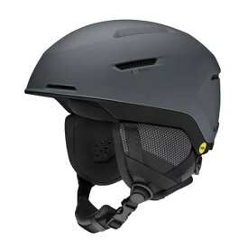 スノーボード ウィンタースポーツ 海外モデル ヨーロッパモデル アメリカモデル SMITH Unisex Altus MIPS Snow Sport Helmet - Matte Slate/Black | Smallスノーボード ウィンタースポーツ 海外モデル ヨーロッパモデル アメリカモデル