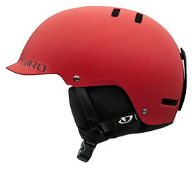 スノーボード ウィンタースポーツ 海外モデル ヨーロッパモデル アメリカモデル Giro Surface S Ski Helmet - Snowboard Helmet for Men, Women & Youth - Matte Red Largeスノーボード ウィンタースポーツ 海外モデル ヨーロッパモデル アメリカモデル