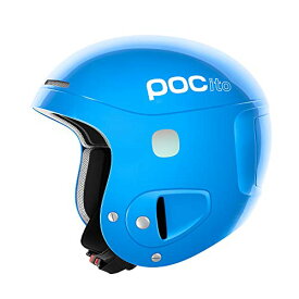 スノーボード ウィンタースポーツ 海外モデル ヨーロッパモデル アメリカモデル POC Pocito Skull Snow Helmet Fluorescent Blue ADJスノーボード ウィンタースポーツ 海外モデル ヨーロッパモデル アメリカモデル