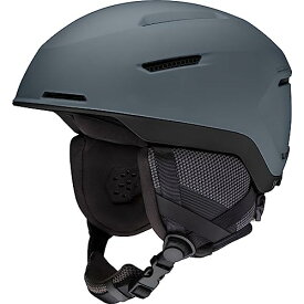 スノーボード ウィンタースポーツ 海外モデル ヨーロッパモデル アメリカモデル SMITH Unisex Altus Snow Sport Helmet - Matte Slate/Black | Largeスノーボード ウィンタースポーツ 海外モデル ヨーロッパモデル アメリカモデル