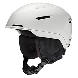 スノーボード ウィンタースポーツ 海外モデル ヨーロッパモデル アメリカモデル SMITH Unisex Altus Snow Sport Helmet - Matte White | Mediumスノーボード ウィンタースポーツ 海外モデル ヨーロッパモデル アメリカモデル