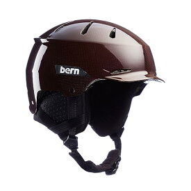 スノーボード ウィンタースポーツ 海外モデル ヨーロッパモデル アメリカモデル BERN Hendrix Carbon MIPS Snowsports Ski and Snowboard Helmet for Men and Women, Brim Style, Multispoスノーボード ウィンタースポーツ 海外モデル ヨーロッパモデル アメリカモデル