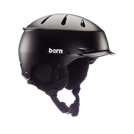 スノーボード ウィンタースポーツ 海外モデル ヨーロッパモデル アメリカモデル BERN Hendrix Carbon MIPS Snowsports Ski and Snowboard Helmet for Men and Women, Brim Style, Multispoスノーボード ウィンタースポーツ 海外モデル ヨーロッパモデル アメリカモデル