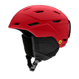 スノーボード ウィンタースポーツ 海外モデル ヨーロッパモデル アメリカモデル SMITH Mission MIPS Snow Sport Helmet - Matte Lava | Smallスノーボード ウィンタースポーツ 海外モデル ヨーロッパモデル アメリカモデル